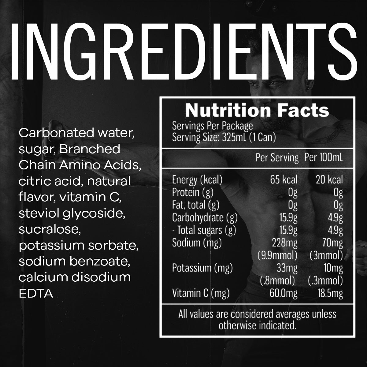 GORILLA HURRICANE (24 pack)