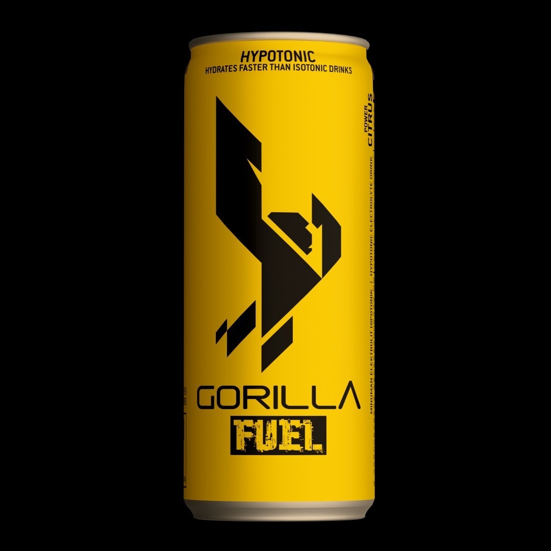 GORILLA FUEL