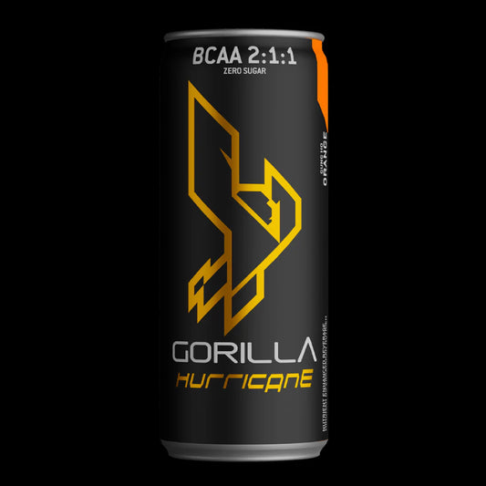 GORILLA HURRICANE