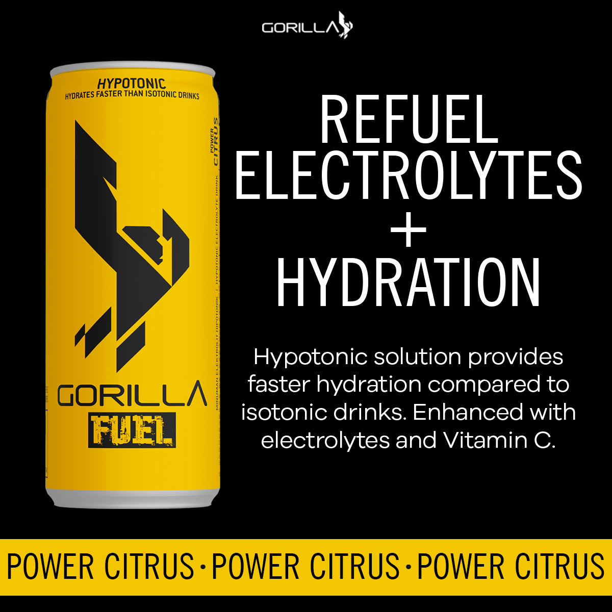 GORILLA FUEL