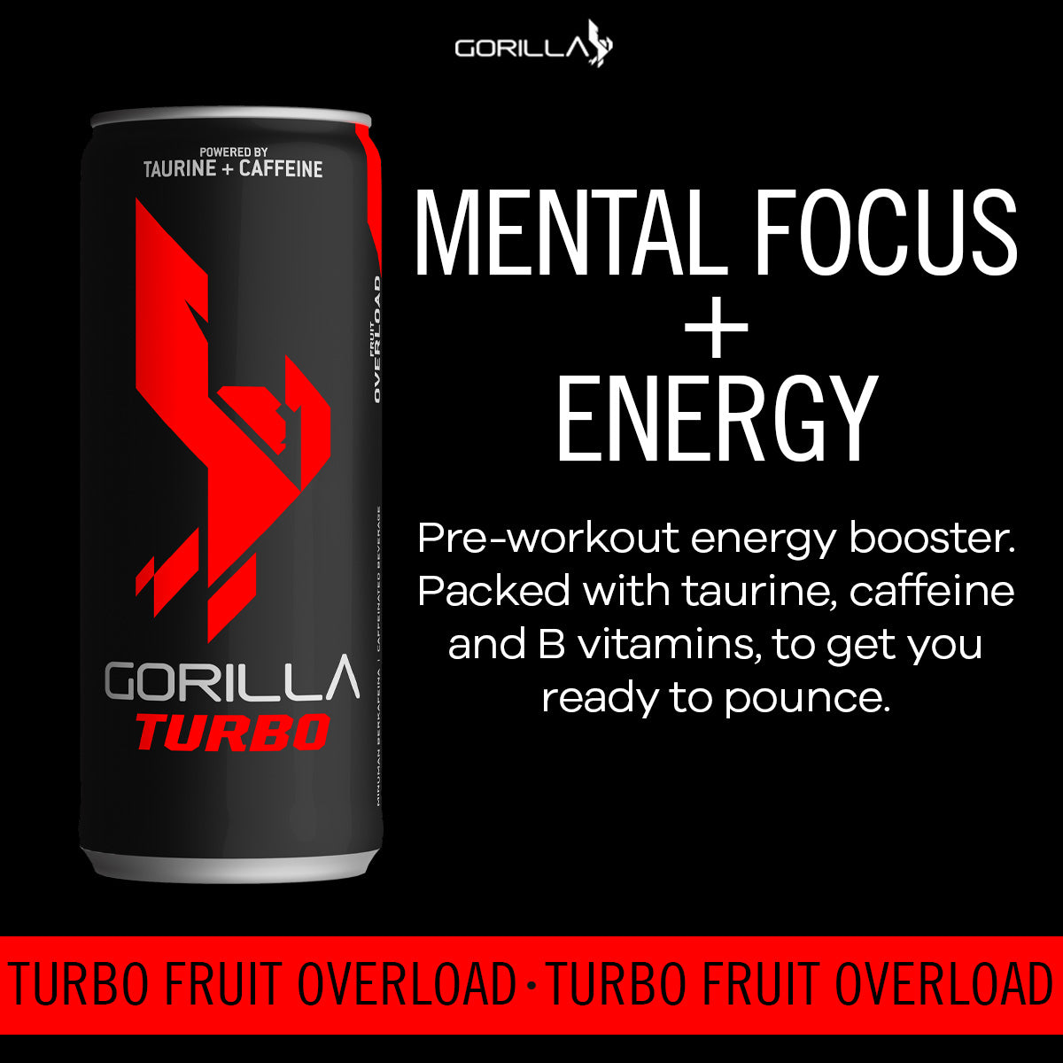GORILLA TURBO