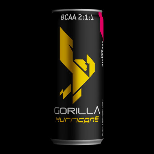GORILLA HURRICANE (24 pack)