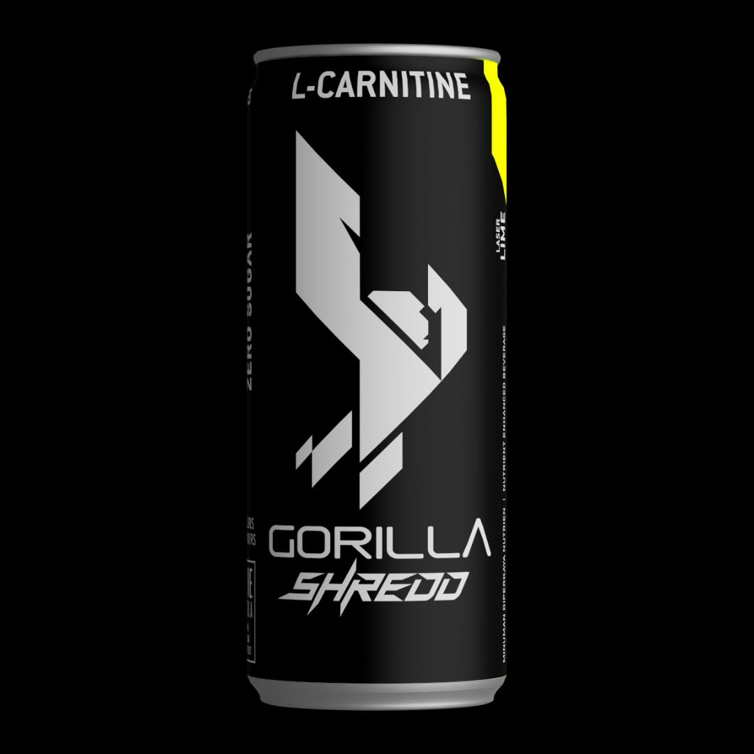 gorilla l carnitine SHREDD (24 pack) ghrp-6 vs ipamorelin gh barrier support sunscreen Carnitine is a potent Cantidad:60 gomitas